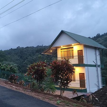 Green Cradle Munnar Bagian luar foto